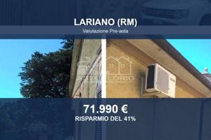 Immobile in asta di 151 m² a Lariano