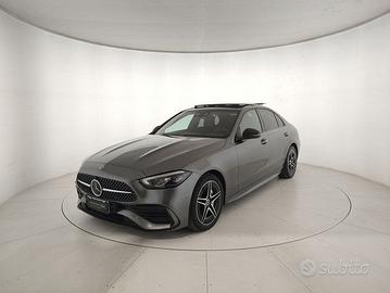 Mercedes-Benz Classe C C 220 d mhev AMG Line ...
