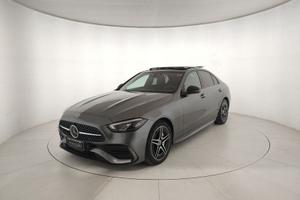 Mercedes-Benz Classe C C 220 d mhev AMG Line ...