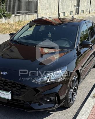 FORD Focus 1.0 EcoBoost Hybrid 125 CV 5p. ST-Line