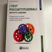 I test psicoattitudinali per tutti i concorsi