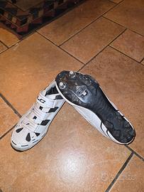 🚴 Scarpe Ciclismo MTB/Gravel - Taglia 43 - Cleat