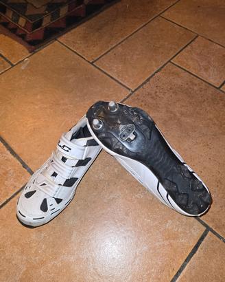 🚴 Scarpe Ciclismo MTB/Gravel - Taglia 43 - Cleat