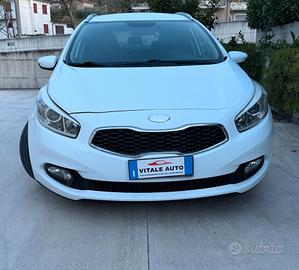 Kia Ceed cee'd 1.6 CRDi 110 CV SW Cool