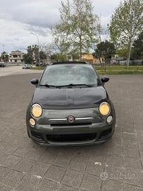 fiat 500c GQ gpl