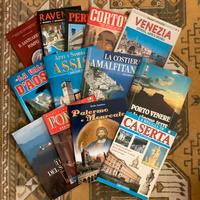 13 guide turistiche citta italiane