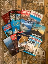 13 guide turistiche citta italiane