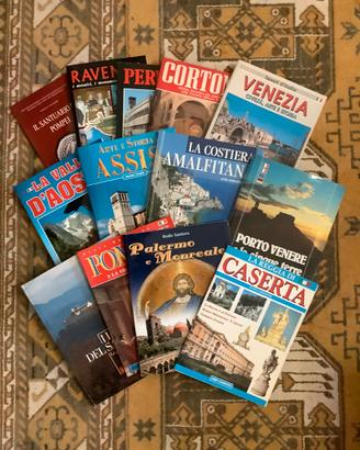 13 guide turistiche citta italiane
