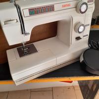 SAIMAC MOD 340 MACCHINA PER CUCIRE ELETTRICA 