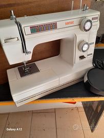 SAIMAC MOD 340 MACCHINA PER CUCIRE ELETTRICA 