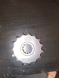 Pignone passo 420 15 denti