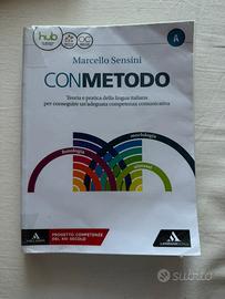 Libro grammatica ConMetodo