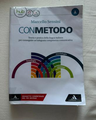 Libro grammatica ConMetodo