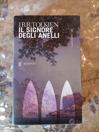 Il signore degli anelli(1 edizione Bompiani)