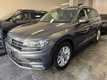 VW TIGUAN 2.0 TDI 150 CV DSG FINANZIABILE