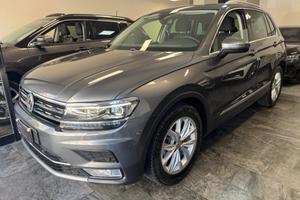VW TIGUAN 2.0 TDI 150 CV DSG FINANZIABILE