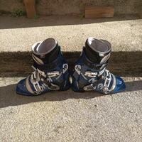 Scarponi Crispi telemark 75mm