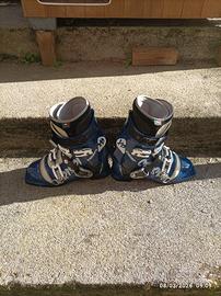 Scarponi Crispi telemark 75mm