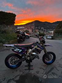 tm smr 125