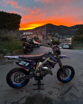 tm smr 125