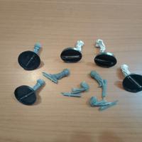 Mine Spora della Biovora Tiranidi Warhammer 40000