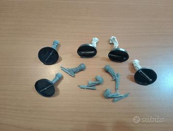 Mine Spora della Biovora Tiranidi Warhammer 40000