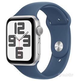 APPLE WATCH SE 2ª GENERAZIONE 44MM GPS 