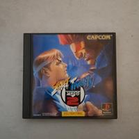 Street fighter zero 2