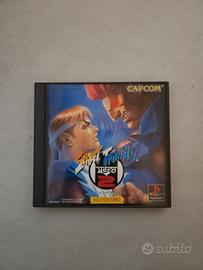 Street fighter zero 2