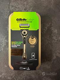 RASOIO BARBA GILLETTE