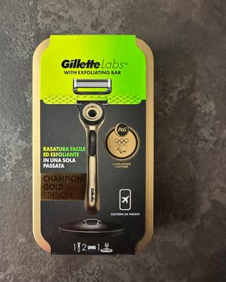 RASOIO BARBA GILLETTE