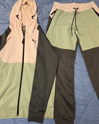 tuta completa Puma 