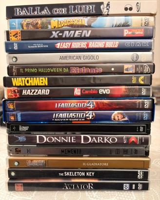 Dvd da collezione
