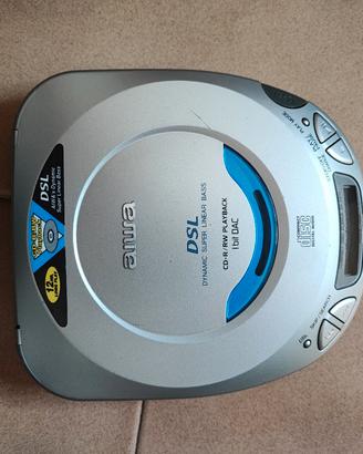 Lettore CD Portatile Aiwa XP-V310 CD