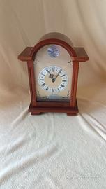 Orologio da tavolo TEMPUS FUGIT a carica manuale