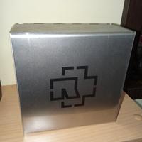 Rammstein made in germany super Deluxe edition box