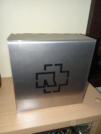 Rammstein made in germany super Deluxe edition box