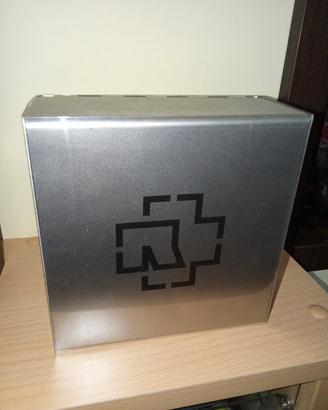 Rammstein made in germany super Deluxe edition box