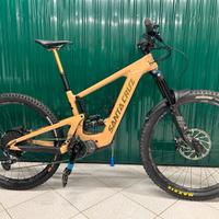 MTB SANTA CRUZ BULLIT CARBON 2024