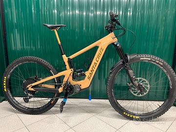 MTB SANTA CRUZ BULLIT CARBON 2024