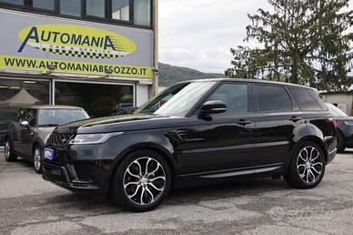 LAND ROVER Range Rover Sport 3.0 SDV6 249 CV HSE