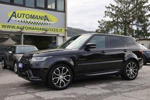 LAND ROVER Range Rover Sport 3.0 SDV6 249 CV HSE