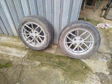 cerchi in lega ligier