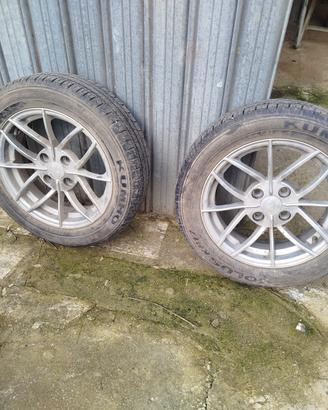 cerchi in lega ligier