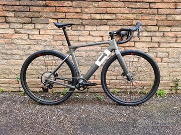 3T PRIMO ANTRACITE GRAVEL PROMO - 30% TG M SHIMANO