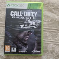 Call  of Duty Ghost Xbox