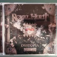 Cd Royal Hunt "Dystopia pt.2"