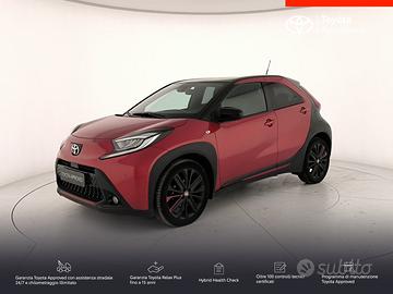 Toyota Aygo x 1.0 lounge 72cv s-cvt