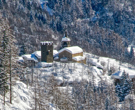 Piccolo Chalet di montagna