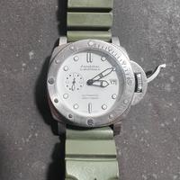 Panerai Submersible 44 Bianco